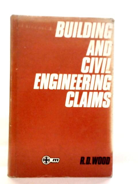 Building and Civil Engineering Claims