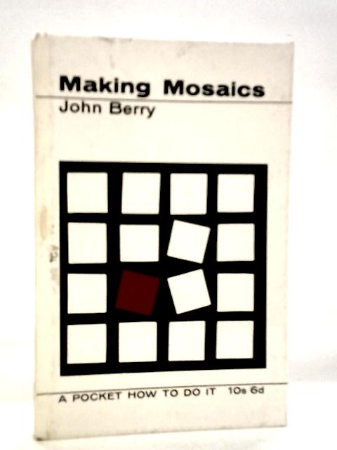 Making Mosaics