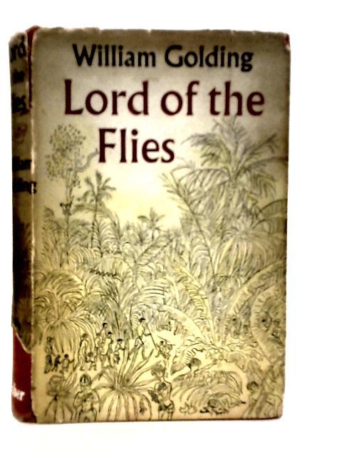 Lord of The Flies [Second Impression]