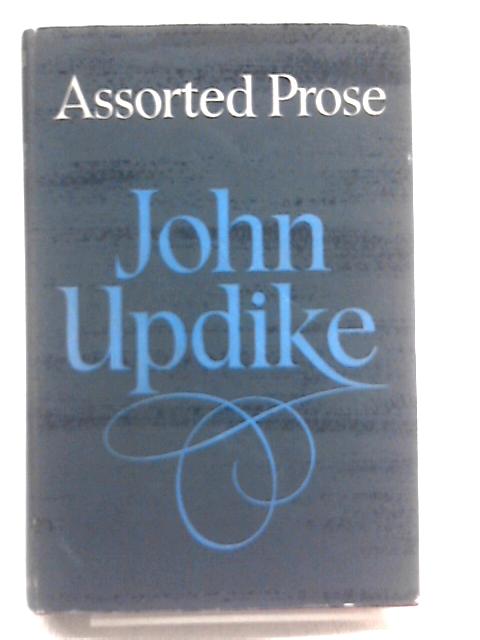 Assorted Prose