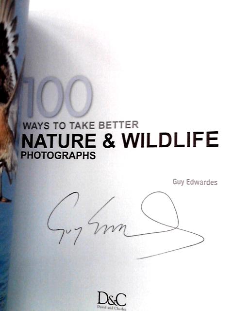 100 Ways to take Better Nature & Wildlife Photographs