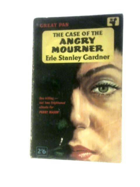 The Case of the Angry Mourner (Pan Books)