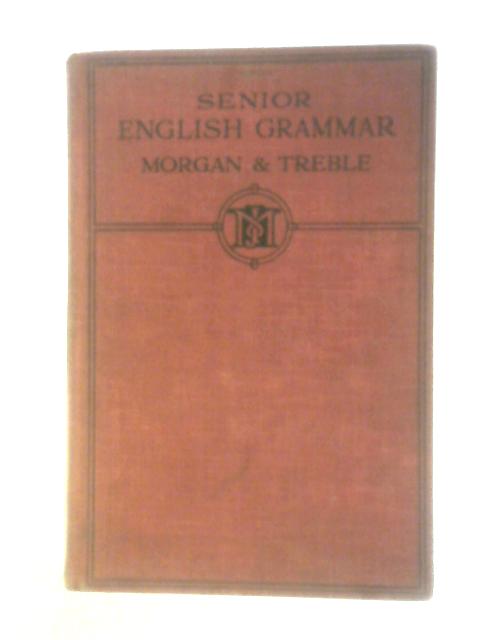 A Senior English Grammar
