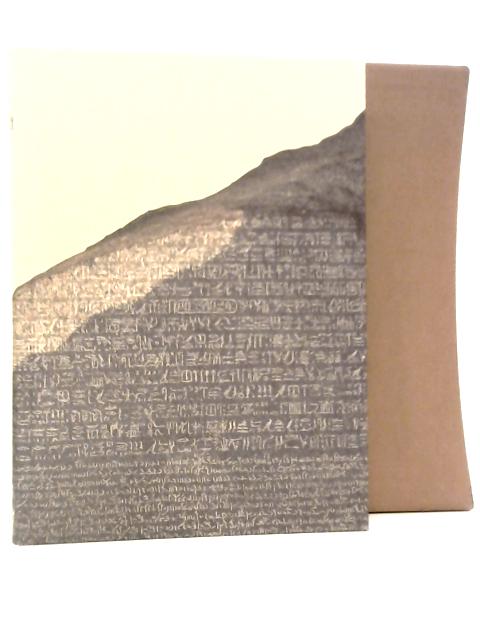 The Rosetta Stone
