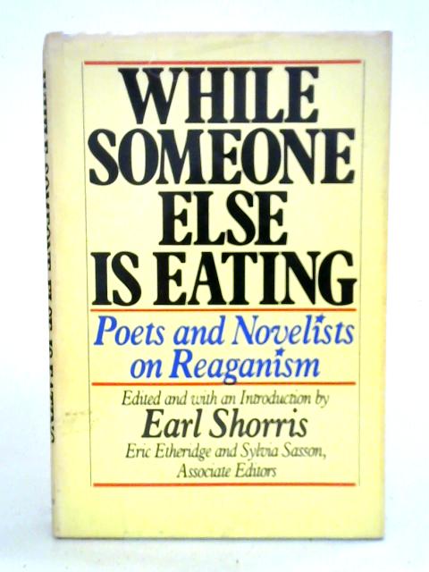 While Someone Else Is Eating