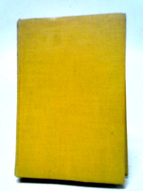 President Masaryk Tells His Story