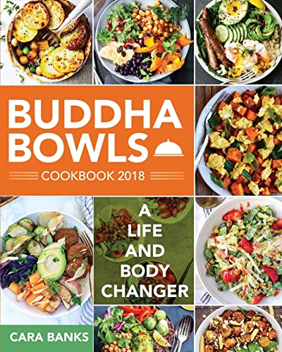 Buddha Bowls Cookbook 2018