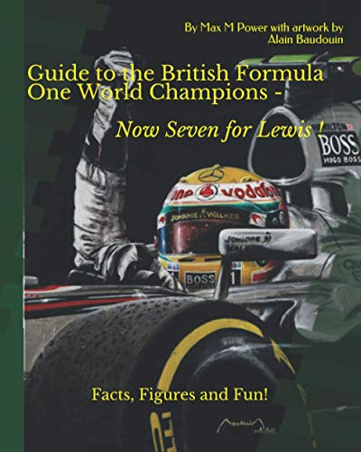Guide to the British Formula One World Champions