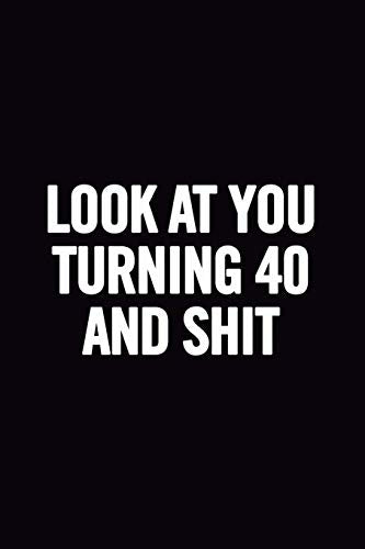 40th Birthday Gag Gift