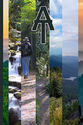 Appalachian Trail Hiker Diary