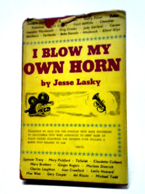I Blow My Own Horn