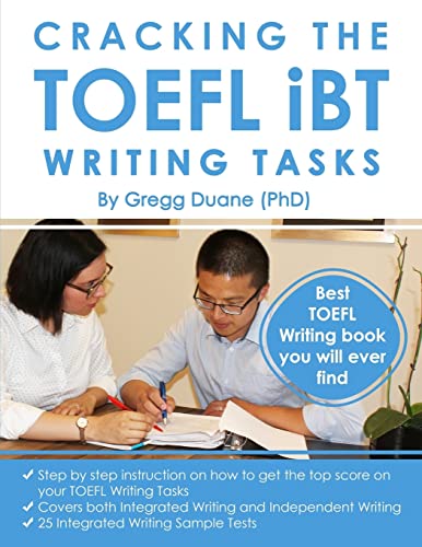 Cracking TOEFL IBT Writing Tasks
