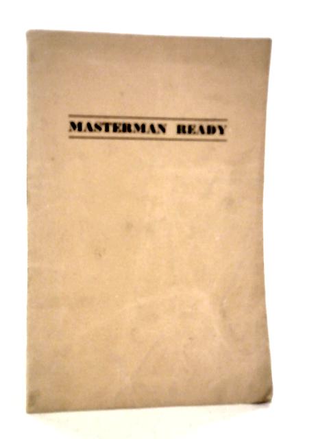 Masterman Ready