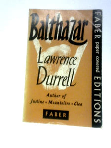Balthazar, a Novel 