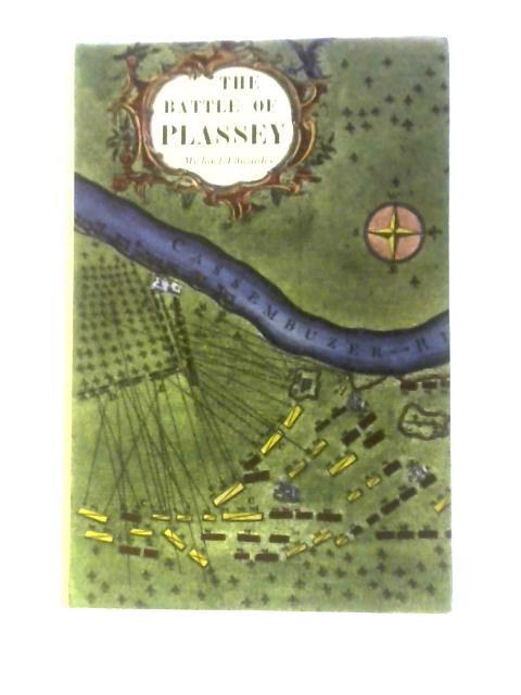 The Battle of Plassey