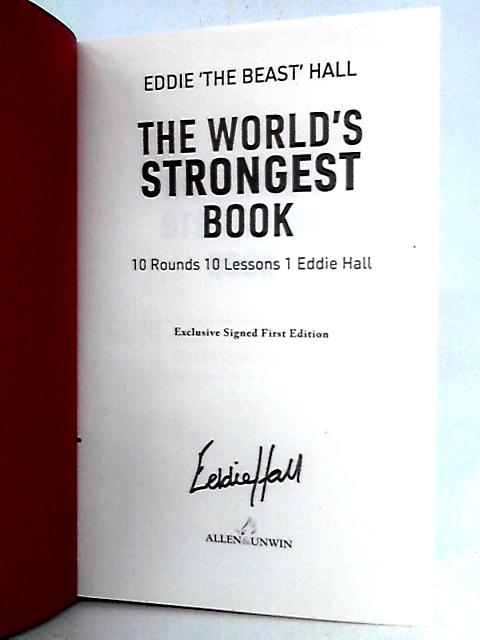 The World's Strongest Book
