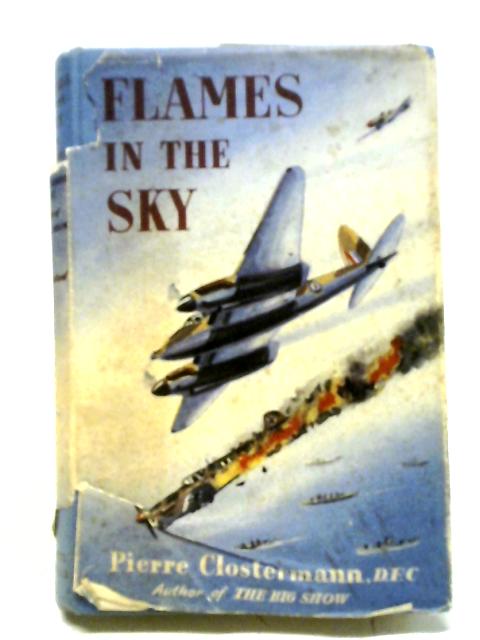 Flames In The Sky