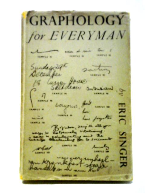 Graphology For Everyman