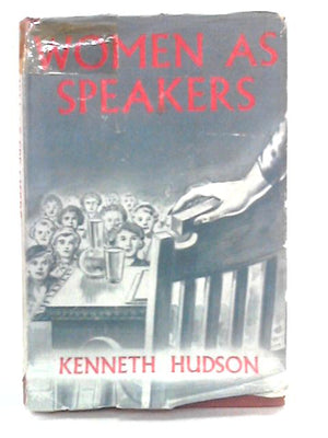 Women As Speakers: Practical Advice