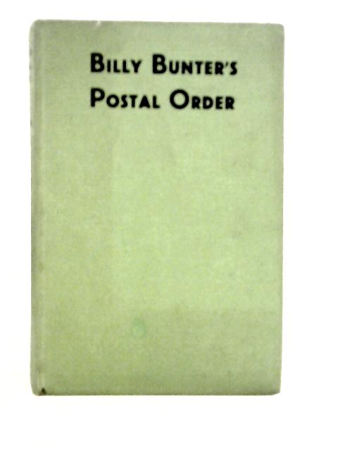 Billy Bunter's Postal Order