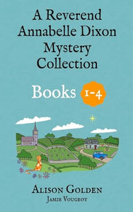 The Reverend Annabelle Dixon Cozy Mysteries 