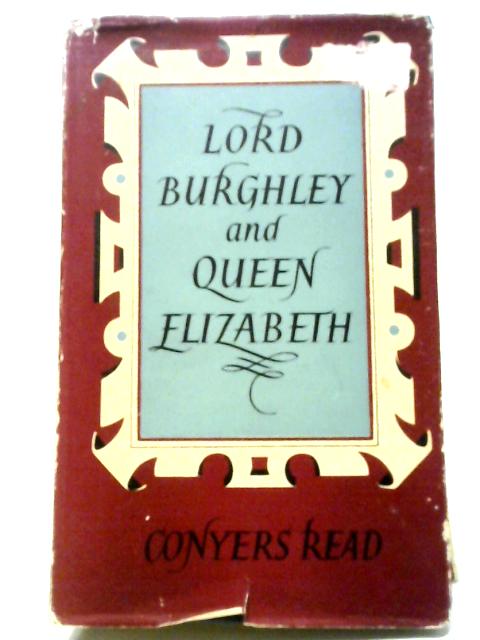 Lord Burghley And Queen Elizabeth