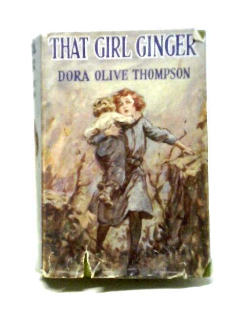 That Girl Ginger
