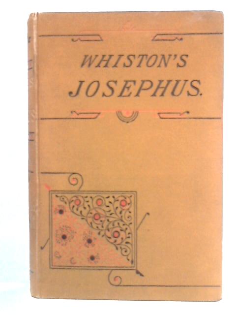 The Works of Flavius Josephus