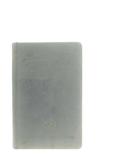 The Woodworker's Pocket Book