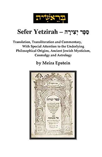 Sefer Yetzirah