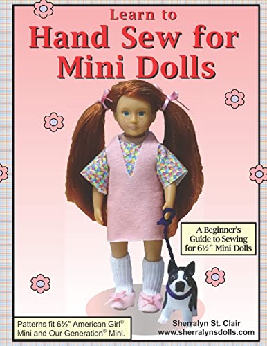 Learn to Hand Sew for Mini Dolls