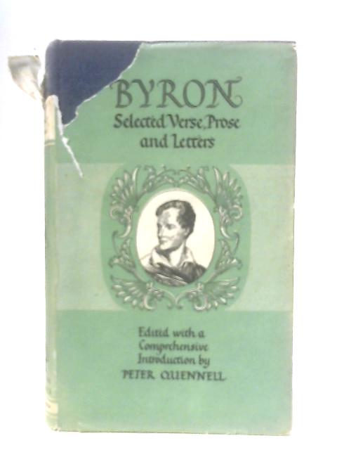 Selected Verse and Prose Works