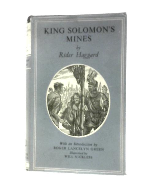 King Solomon’s Mines