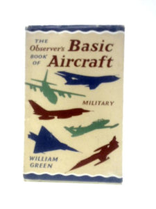 The Observer's Basic Book of Aircraft (Military) 