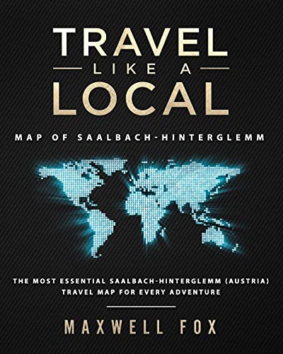 Travel Like a Local - Map of Saalbach-Hinterglemm
