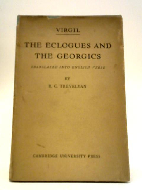 The Eclogues and the Georgics