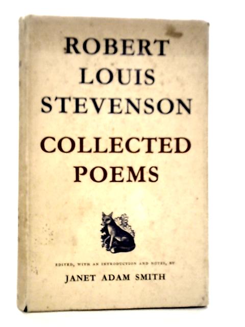 Robert Louis Stevenson: Collected Poems