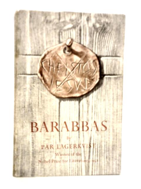 Barabbas