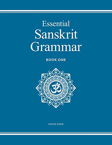 Essential Sanskrit Grammar
