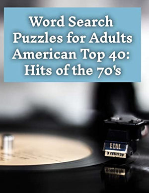 Word Search Puzzles