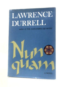 Nunquam: A Novel 