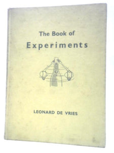 The Book of Experiments 