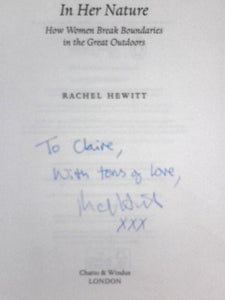 In Her Nature: How Women Break Boundaries in the Great Outdoors 