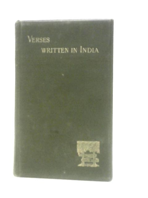 Verses Written In India
