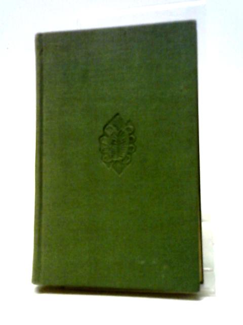 The Divine Comedy. Everyman's Library No. 308