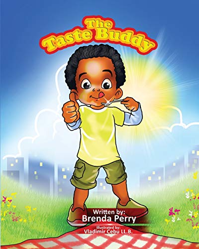 The Taste Buddy