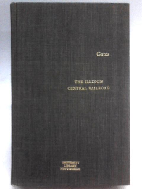 Illinois Central Railroad and Its Colonization Work