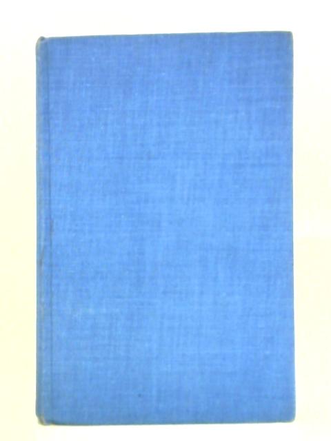 Collected Shorter Poems 1930-1944