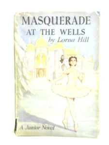Masquerade at the Wells 