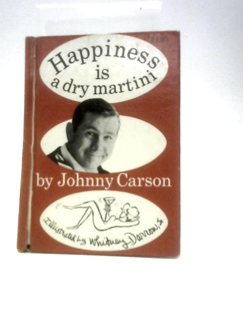 Happiness Is a Dry Martini